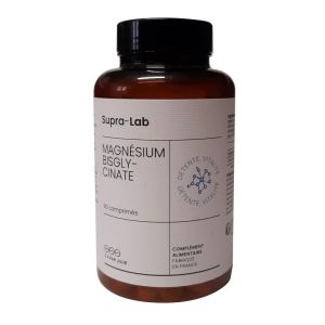 Magnesium Bisglycinate - Détente et Vitalité - 90 comprimés