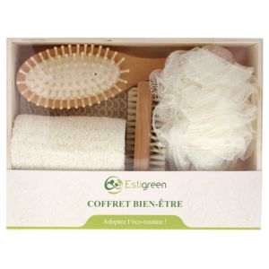 Coffret Bien-être et Beauté - Eco responsable - Estigreen