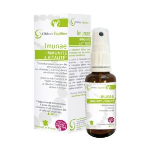 Imunae - Immunité Vitalité - Spray 30ml