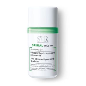 Roll-on Spirial - Déodorant Anti-Transpirant Hypoallergénique - 50 ml
