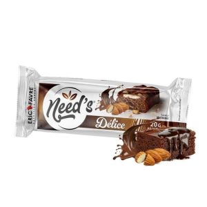 Need's Barre Protéinée - Délice Brownie - 20g de protéines