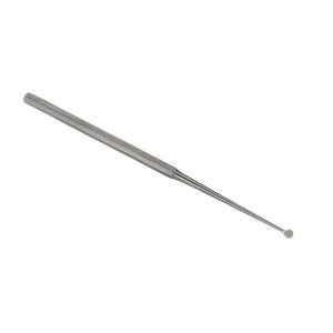 Curette fine dermatologique pleine