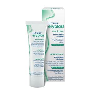 Eryplast Pâte à l'Eau - Protection fesses bébé - Tube 75 g