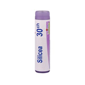 Silicea 30ch - Problèmes de peau Sphère ORL - Tube Dose Globule