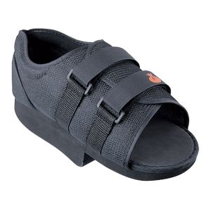 Chaussure à décharge de l'avant du pied ORLIMAN