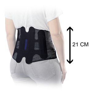 Gibaud Ceinture Lombaire Ceinture MagnÃ©tique Pour Le Dos THUASNE