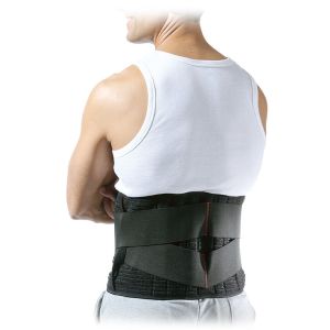 Ceinture lombaire et abdominale Duostrap Hauteur 26 CM DONJOY