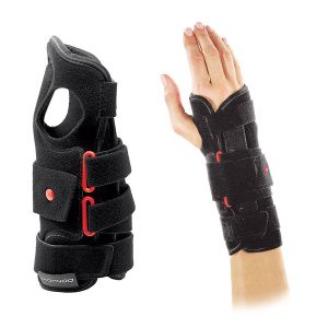 Attelle Poignet + Pouce DonJoy Duoform Taille XL - Neuf, Pour Immobilisation Et Soutien