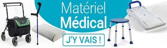 Matériel médical - Vente et Location aux particuliers et aux collectivités.