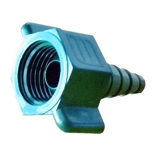 Raccord De Sortie D'Eau Pour Nettoyeur Haute Pression Kärcher - Filetage Femelle 3/4" Code Original 6.465-031.0 64650310