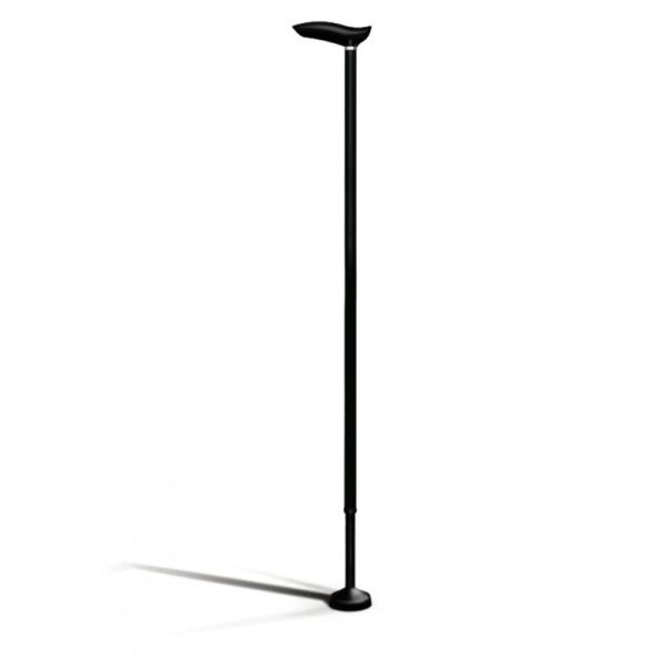 Canne Tango Standard - Noir - Tient debout toute seule