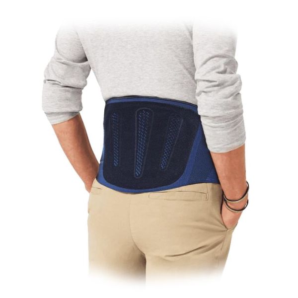 Ceinture lombaire - Bonne assise posturale - Soulage le dos