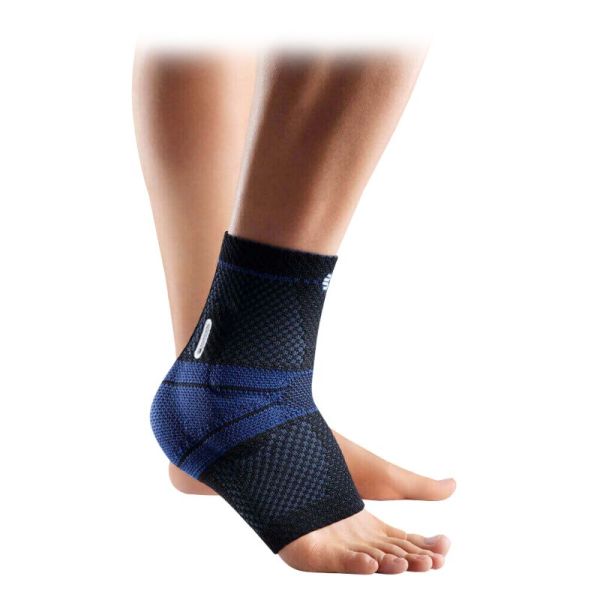 Chevillère MalleoTrain - Noir - Cheville Droite