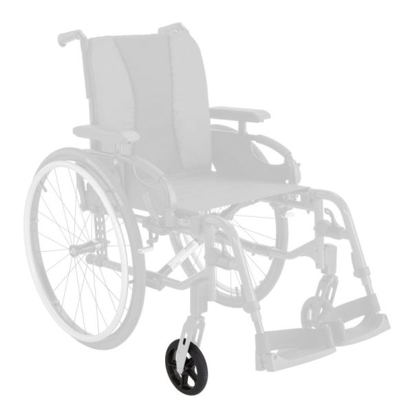 Roue avant pour fauteuil roulant manuel Action 3NG Light