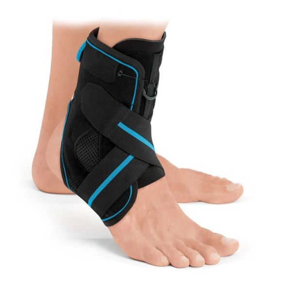 Chevillère ligamentaire FixQuick Max - Ajustable au millimètre près