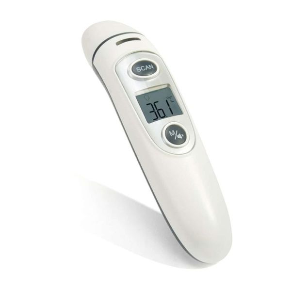 Thermomètre Infrarouge Frontal et Auriculaire VOG FC-IR100