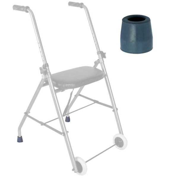 Embout arrière pour rollator AluStyle