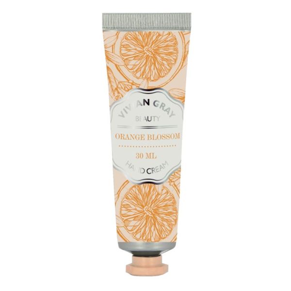 Crème Mains - Orange Blossom - 30ML