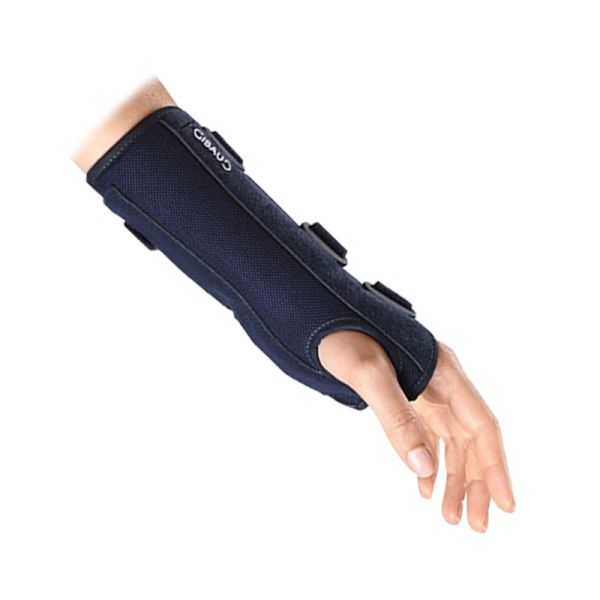 Manugib® Trauma - Orthèse Poignet Long Gauche