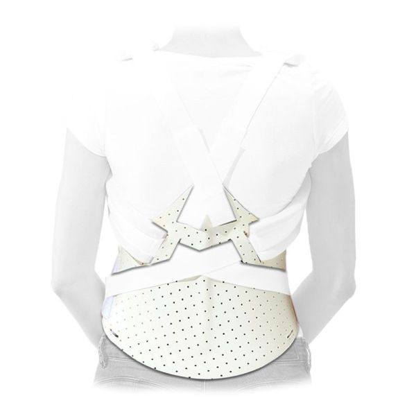 Plastron de remplacement corset d'immobilisation CIVS