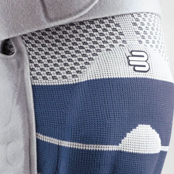 Attelle de genou GenuTrain S Pro - Titane - Gonarthrose Arthrites - Genou Droit