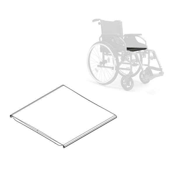 Assise à glisser pour fauteuil roulant D200