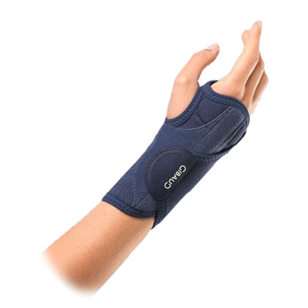 MANUGIB® Tendinite - Restriction de mouvement - Poignet Droit