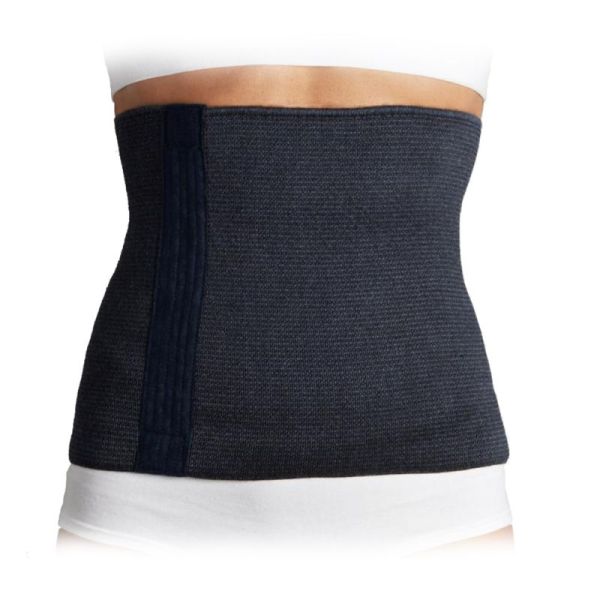 Ceinture Chaleur - Hauteur 20 CM - Anthracite