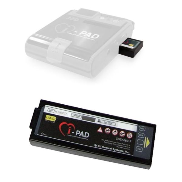 Batterie pour défibrillateurs Def-I et Auto-Def
