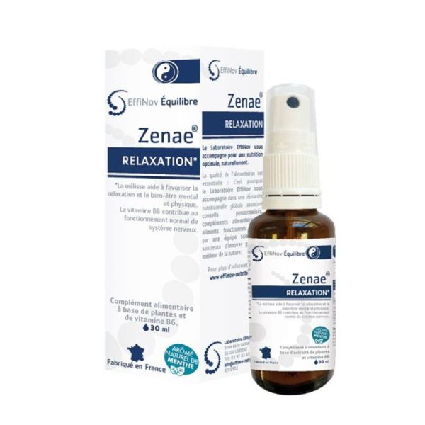 Zenae - Relaxation - Spray 30ml