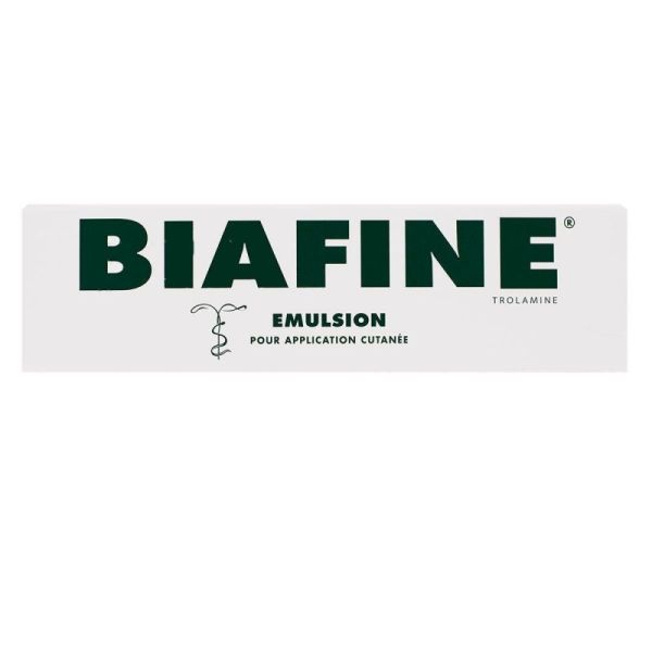 Biafine - Emulsion application cutanée - 93g