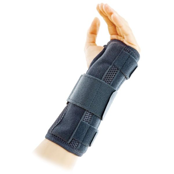 Orthèse de repos du poignet ManuMed pour poignet gauche - MEDI