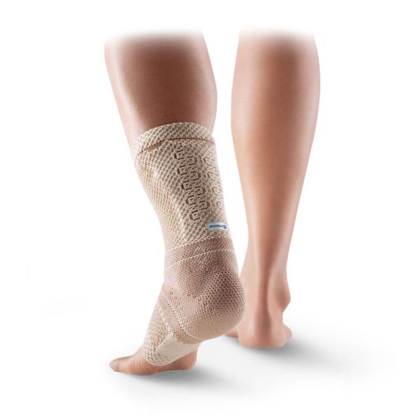 Chevillère AchilloTrain Beige - Gauche