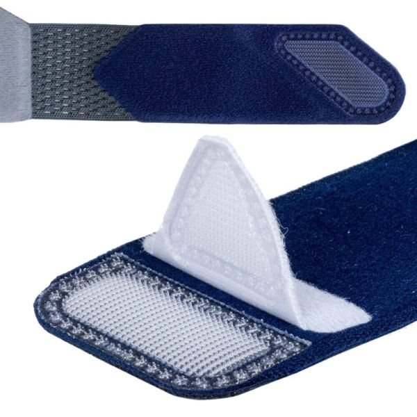 Attelle active Poignet Droit ManuTrain - Noir