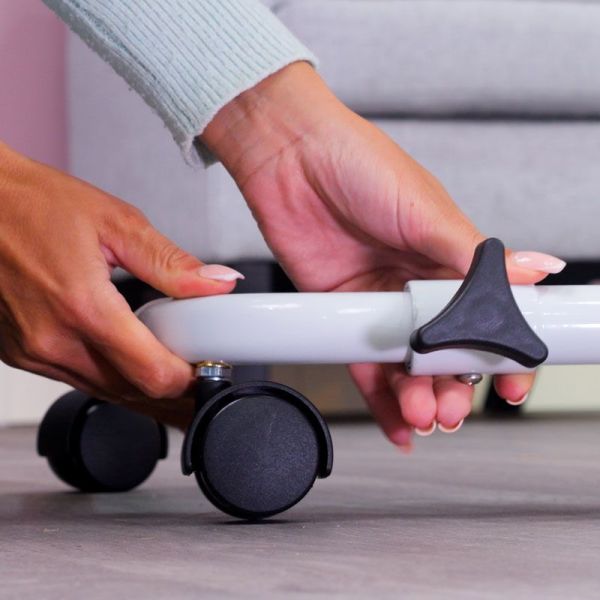 Table de Lit Réglable Corfou Evolution - Utilisable avec fauteuil