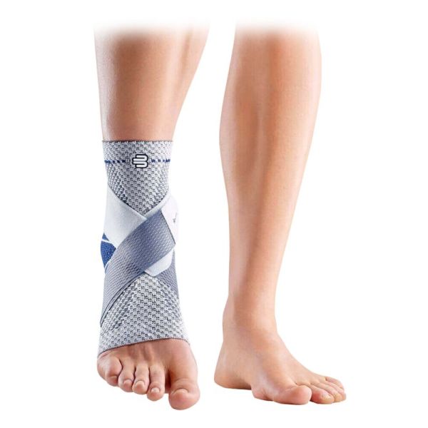 Chevillère MalleoTrain S Open Heel - Pied Droit - avec évidement au talon