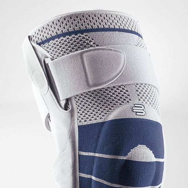 Attelle de genou GenuTrain S Pro - Titane - Gonarthrose Arthrites - Genou Droit