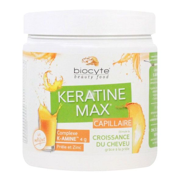 Biocyte Keratine Max Anti-chute - Poudre à diluer - 20 x 12g