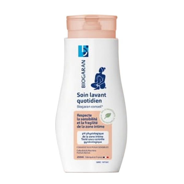 Soin Lavant Quotidien - Hygiène intime - 250 ml