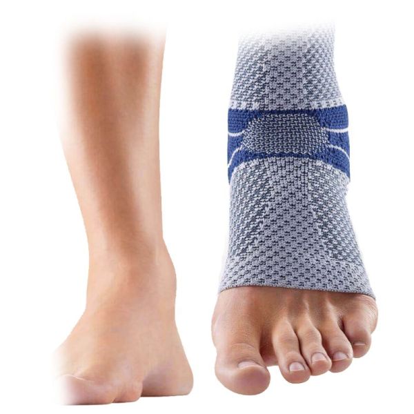 Chevillère MalleoTrain - Gris titane - Cheville Gauche