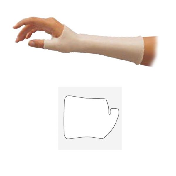 Orthèse statique d'immobilisation Poignet-Pouce