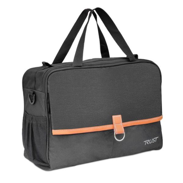 Rollator 4 roues avec sac - Let's Go Out - Noir