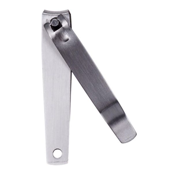Coupe-ongles en acier inoxydable