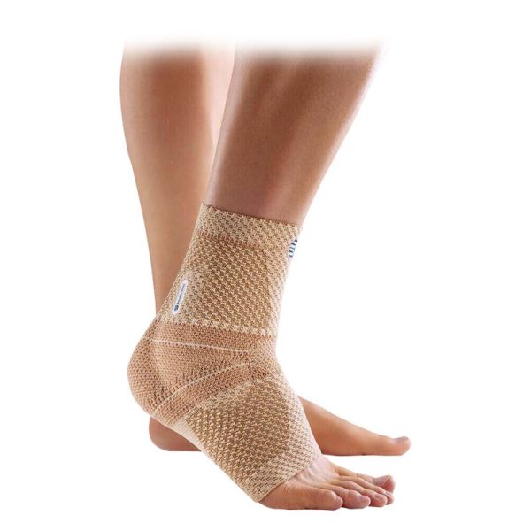 Chevillère MalleoTrain - Beige - Cheville Droite