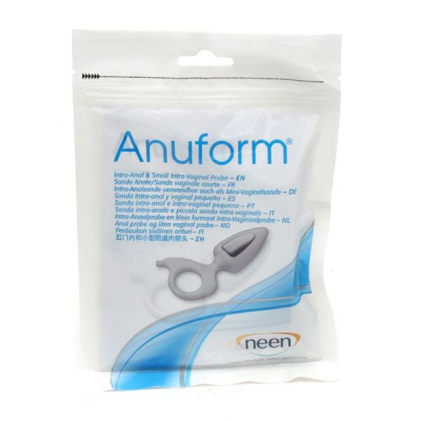 Anuform - Sonde électrostimulation anale et vaginale