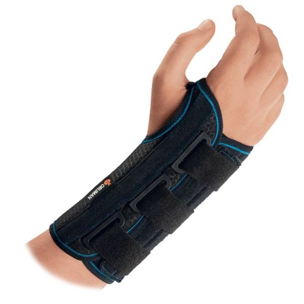 Orthèse de poignet Confort Plus - Taille unique - Poignet Droit