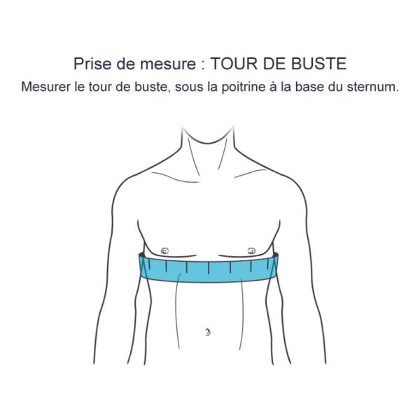 Correcteur de posture Dorso Lead