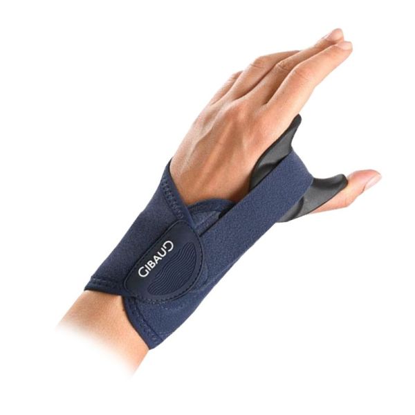 Orthèse Poignet Pouce Manugib® Rhizarthrose - poignet Gauche