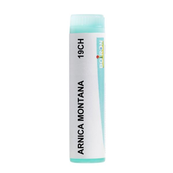 Arnica Montana 19 CH - Traumatologie Acné rosacée - Dose