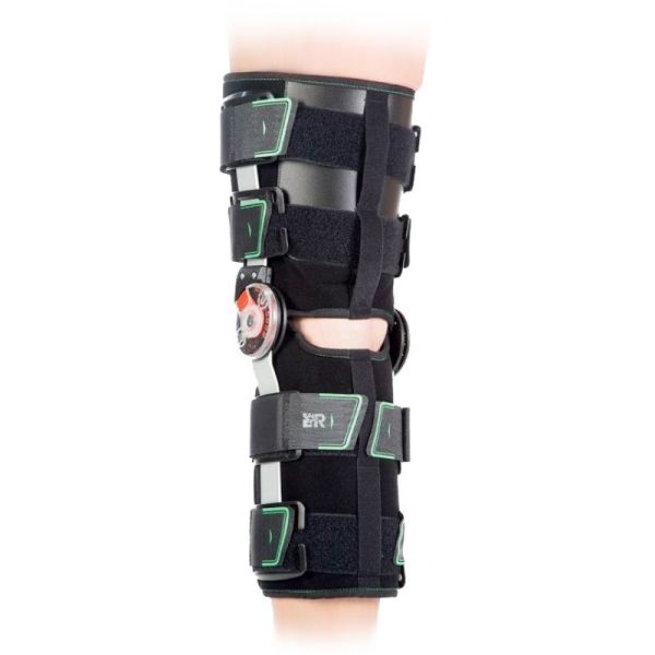 Attelle de genou Xpro Classic articulée pour lésion ligamentaire du genou - VELPEAU